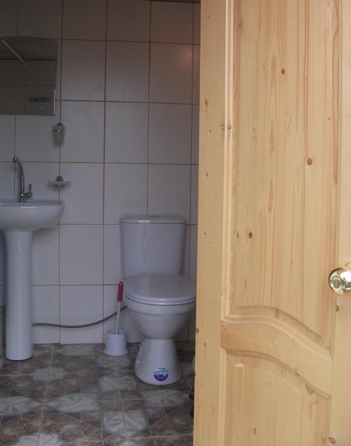 Guesthouse On Kabardinskaya 139A กากรา ภายนอก รูปภาพ