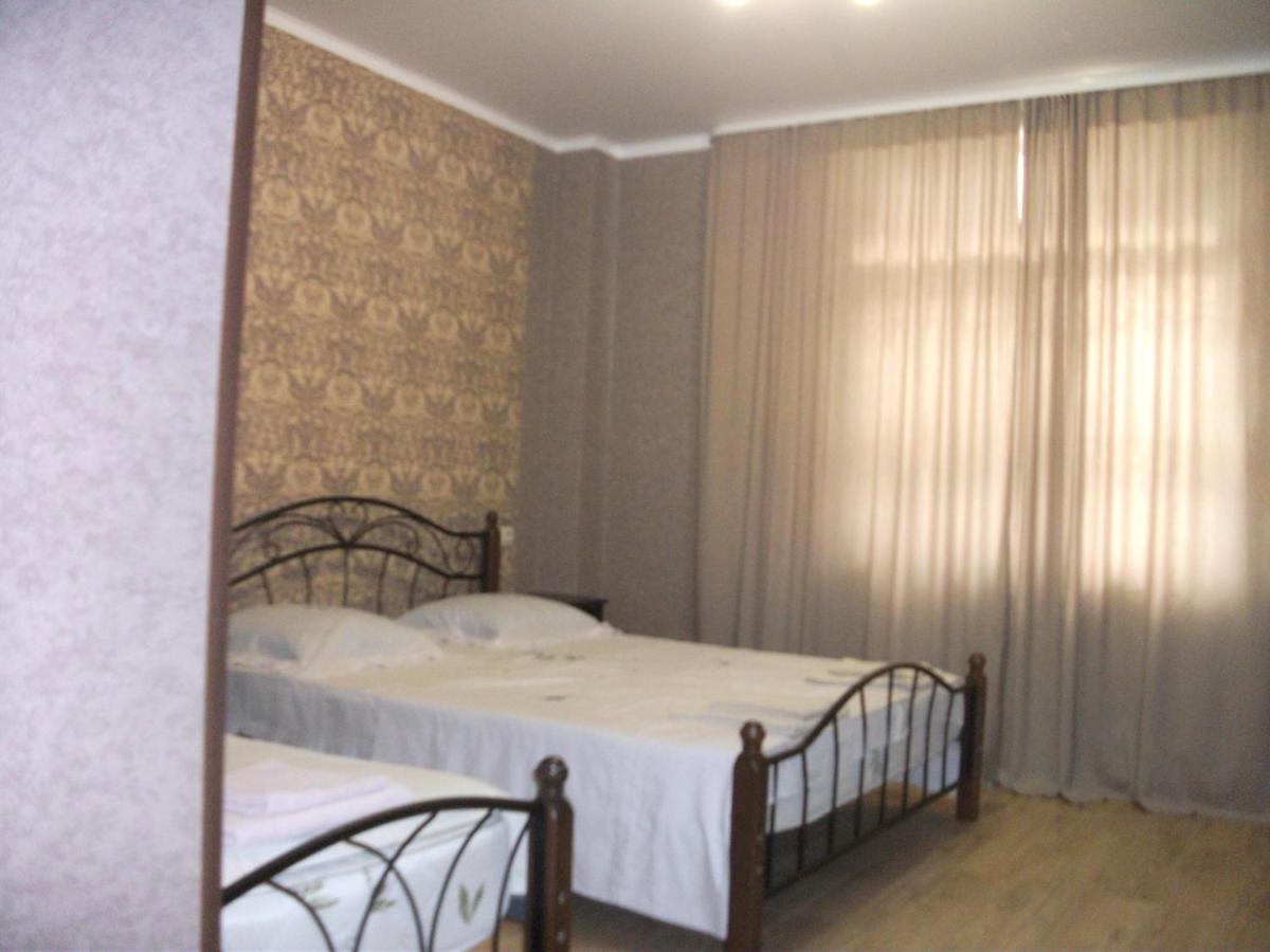 Guesthouse On Kabardinskaya 139A กากรา ภายนอก รูปภาพ
