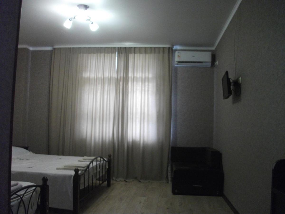 Guesthouse On Kabardinskaya 139A กากรา ภายนอก รูปภาพ