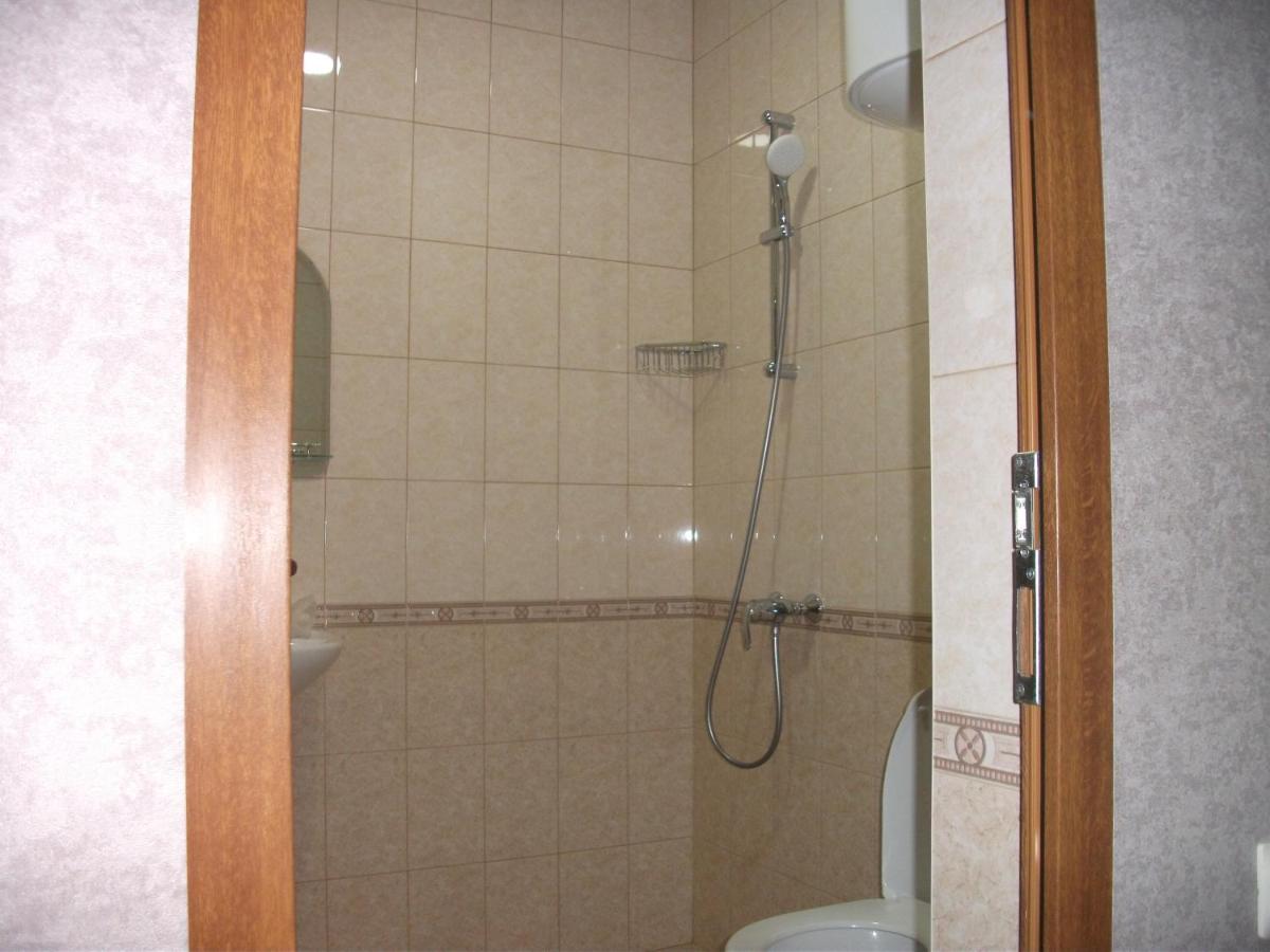 Guesthouse On Kabardinskaya 139A กากรา ภายนอก รูปภาพ
