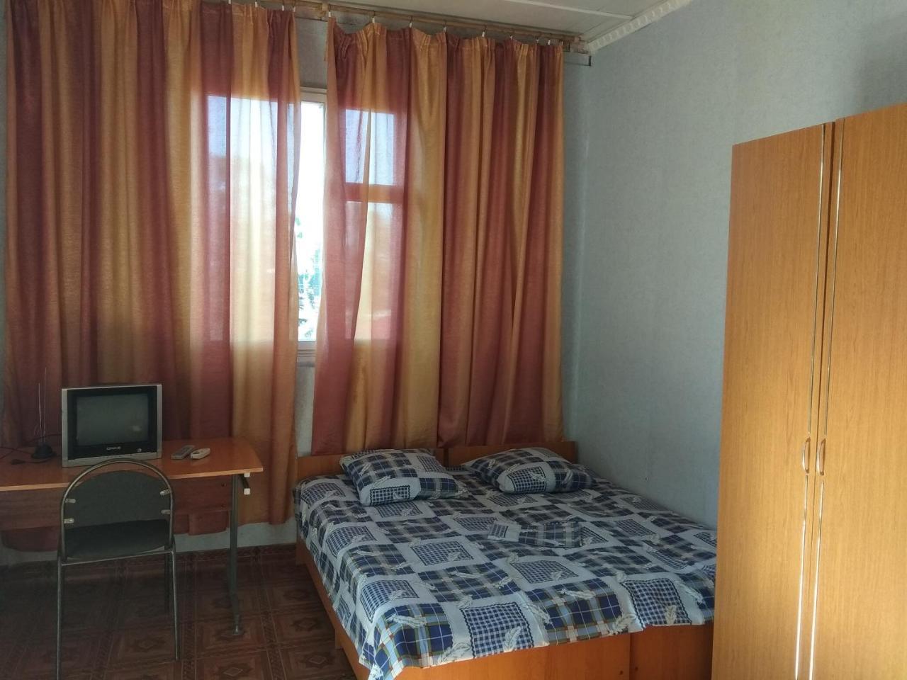 Guesthouse On Kabardinskaya 139A กากรา ภายนอก รูปภาพ