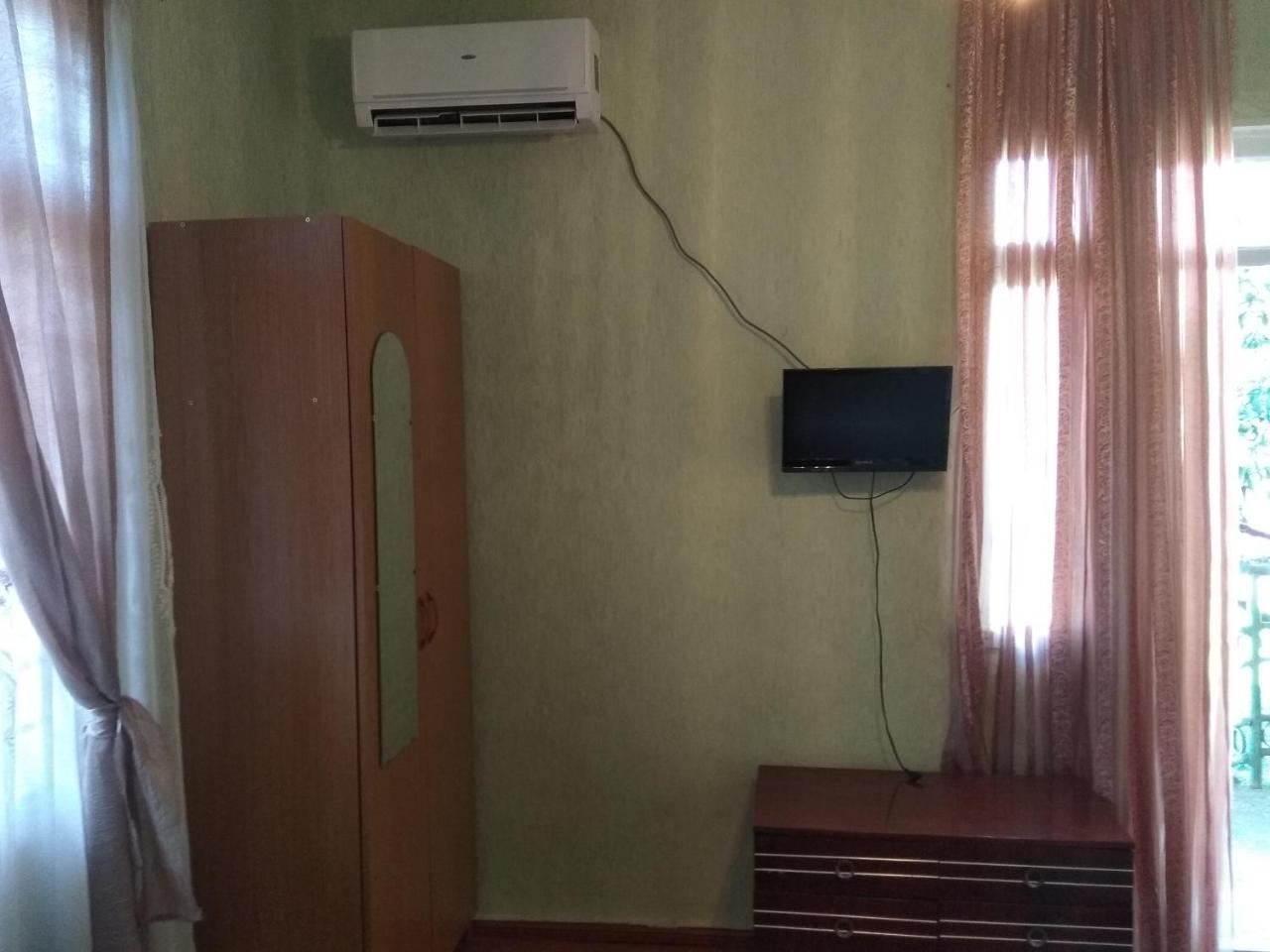 Guesthouse On Kabardinskaya 139A กากรา ภายนอก รูปภาพ