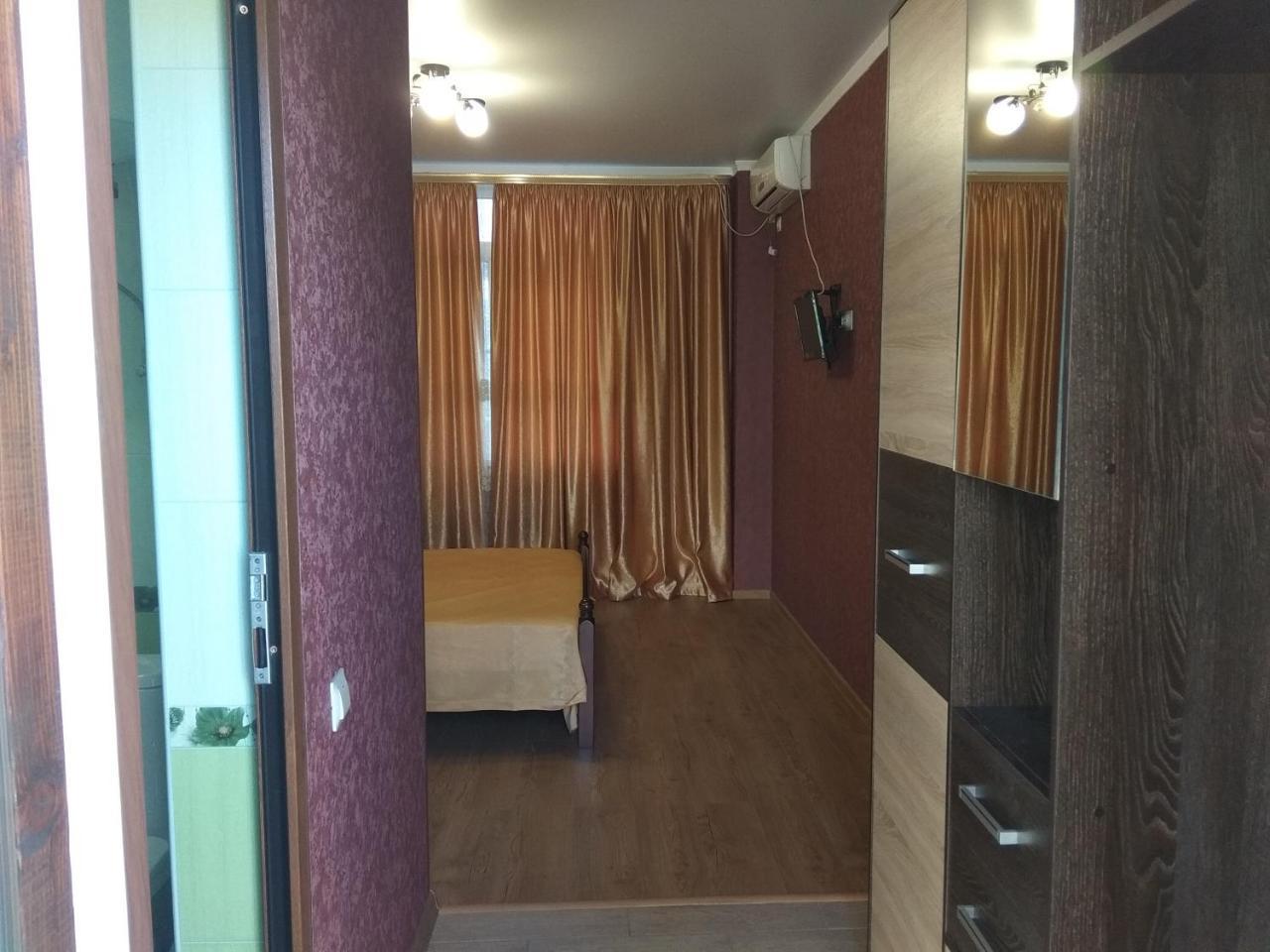 Guesthouse On Kabardinskaya 139A กากรา ภายนอก รูปภาพ