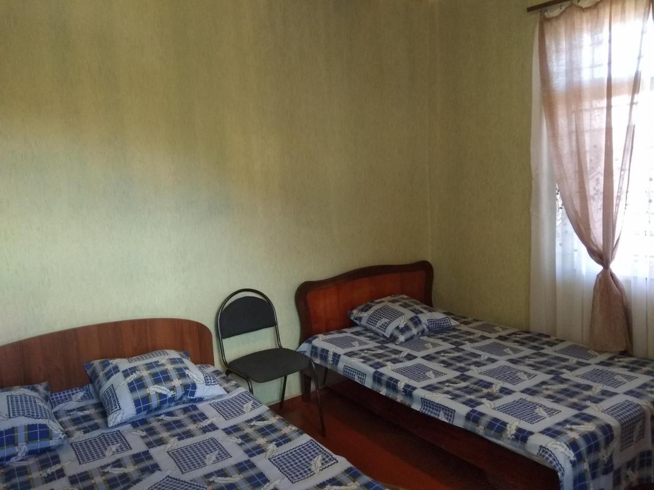 Guesthouse On Kabardinskaya 139A กากรา ภายนอก รูปภาพ