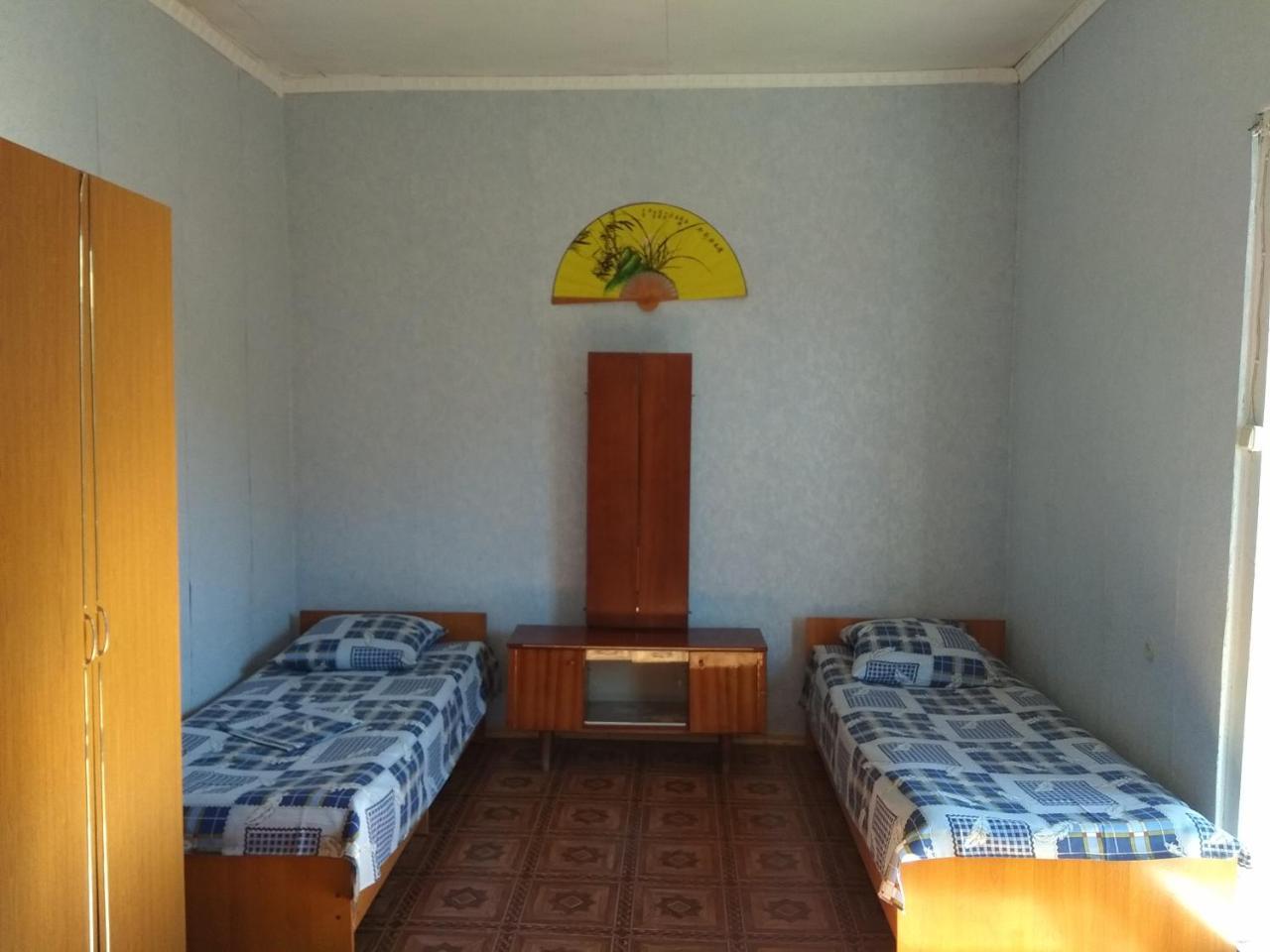 Guesthouse On Kabardinskaya 139A กากรา ภายนอก รูปภาพ