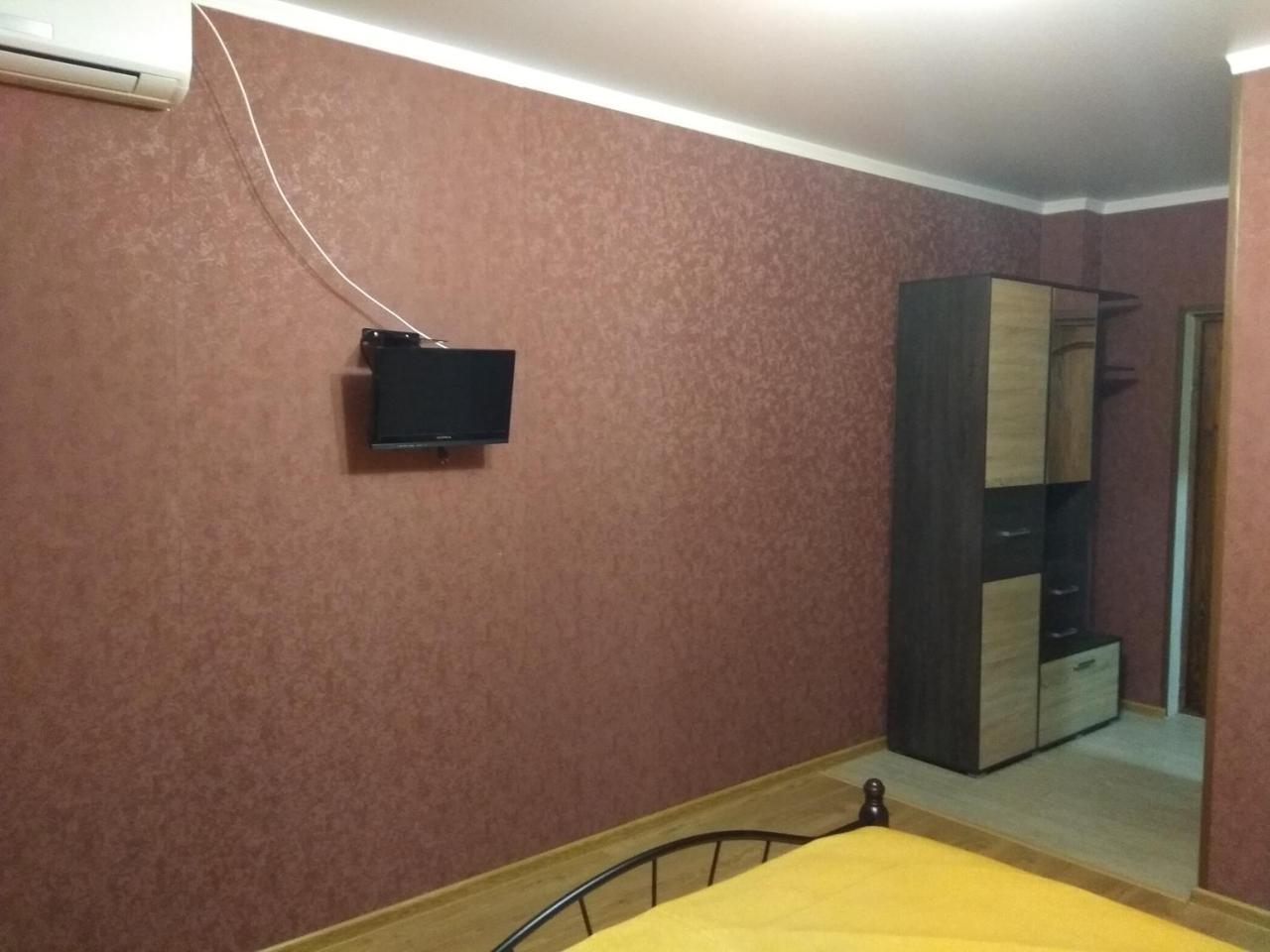 Guesthouse On Kabardinskaya 139A กากรา ภายนอก รูปภาพ